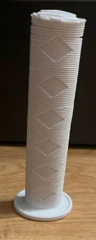 3D Printed Expandable Katana – Telescoping Toy Sword